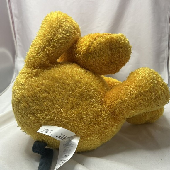 Pluto Weighted Plush Medium 14'' Disney Parks Exclusive Missing Weight Souvenir - Picture 10 of 10